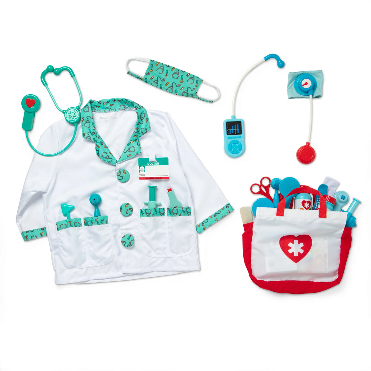 Get Well Doctor Gift Bundle