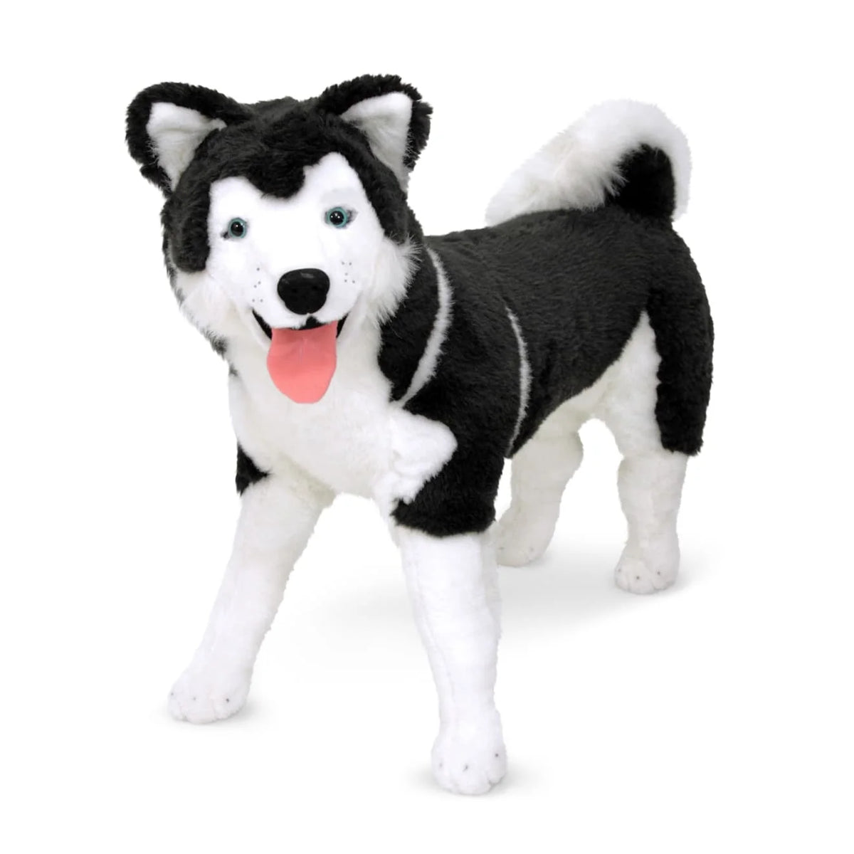 Husky Giant Stuffed Animal