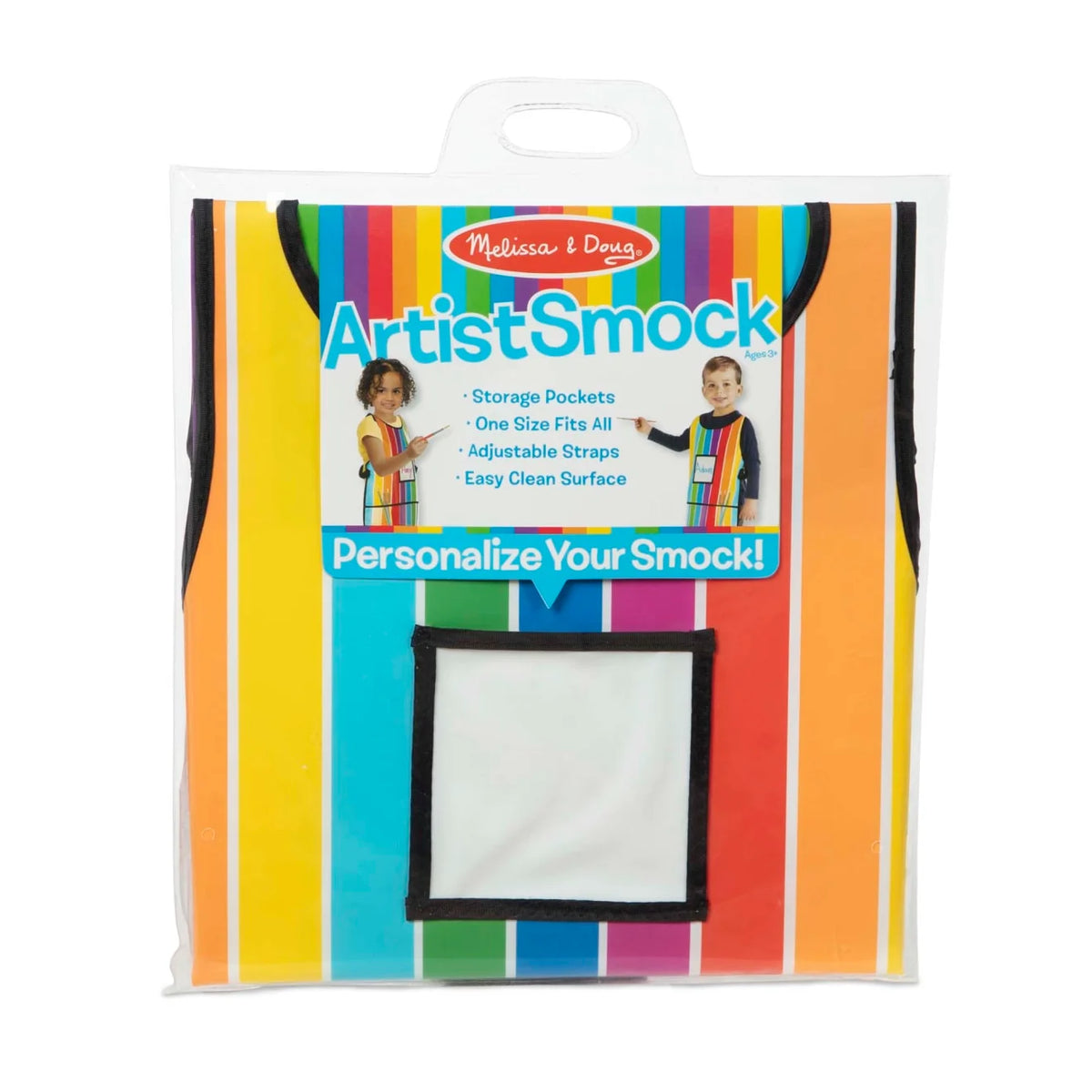 Durable Artist's Smock